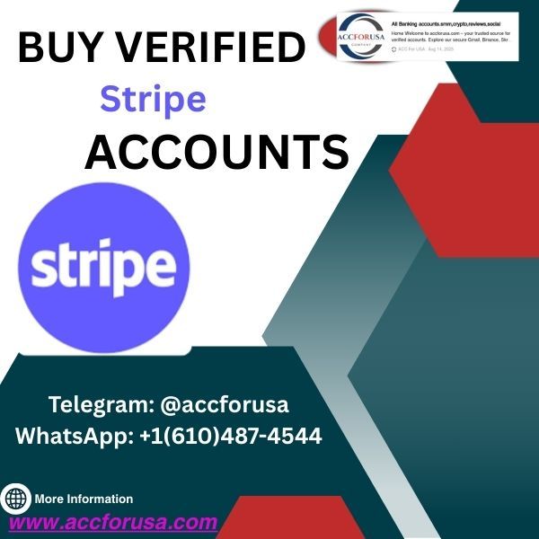 Top 10 Trusted Sites to Buy Verified Stripe Accounts in 2026